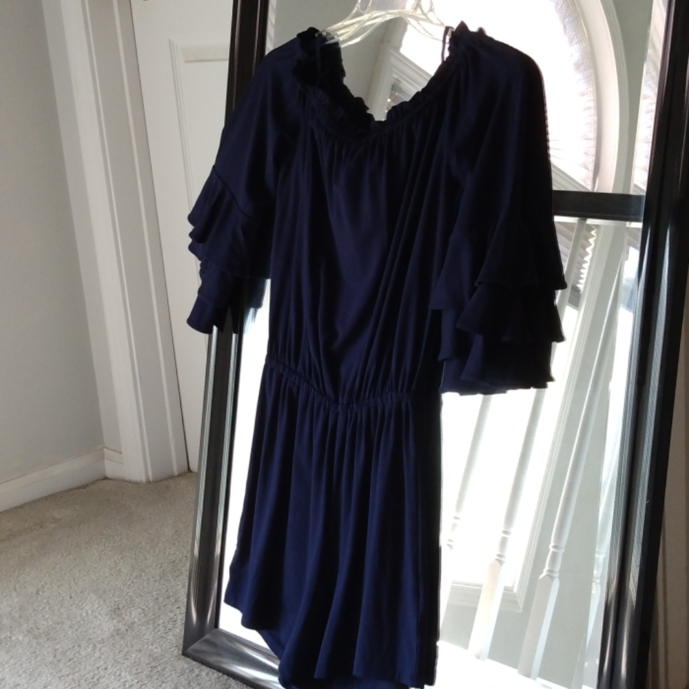 Lily Pulitzer romper NWOT
